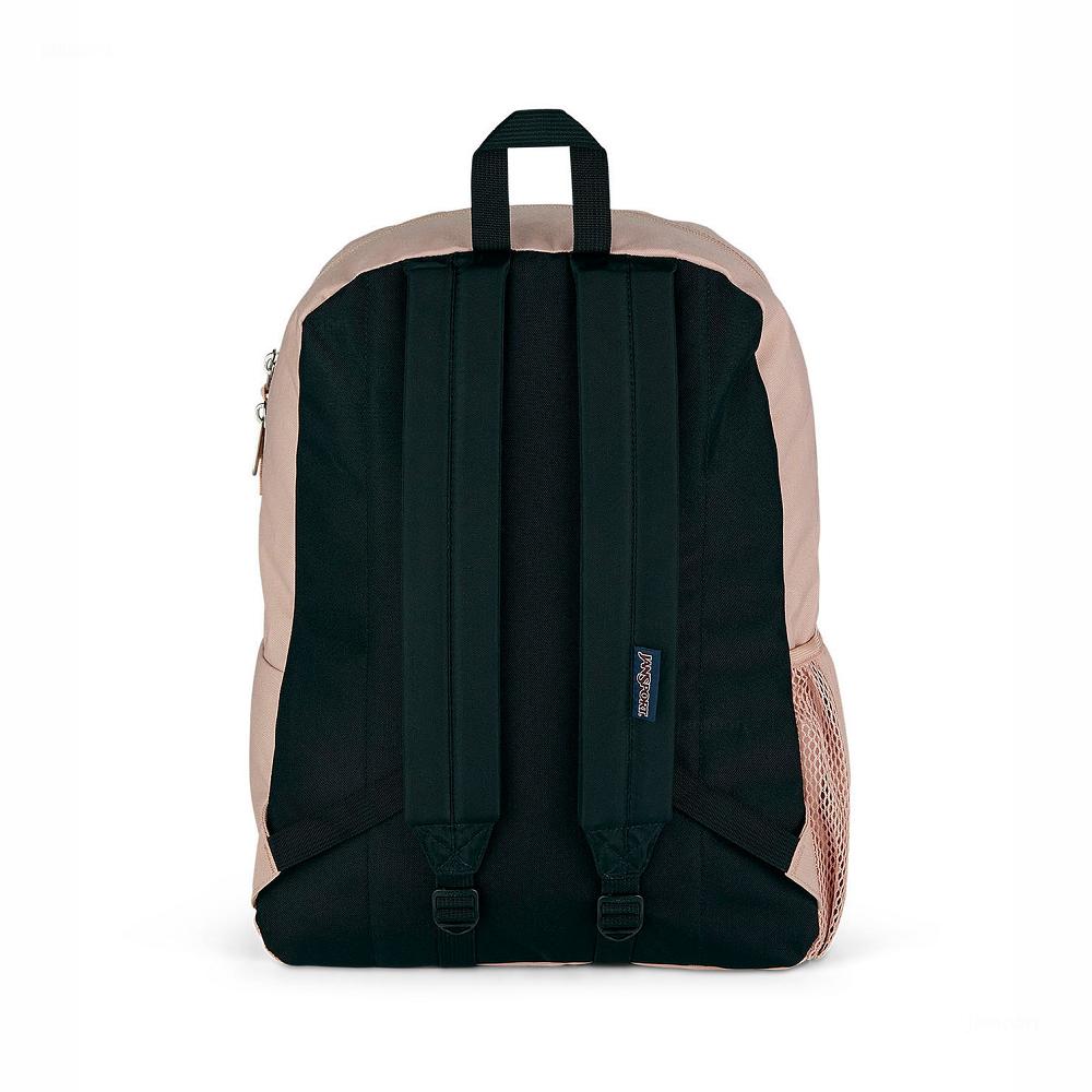 Sac à Dos Scolaire JanSport CROSS TOWN Rose | SXZ-15685595